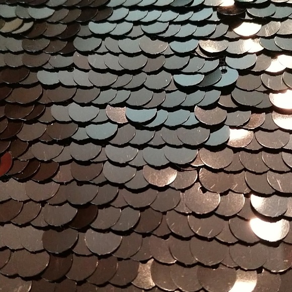 Michael Kors sequined button up sweater - Picture 6 of 6